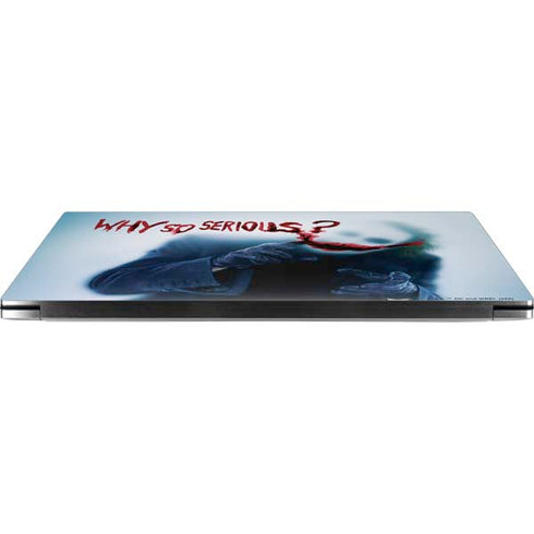 The Dark Knight Why So Serious Dell XPS Skin