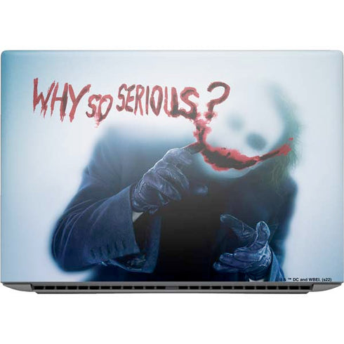 The Dark Knight Why So Serious HP ZBook Fury 16 G10 Skin