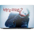 The Dark Knight Why So Serious HP ZBook Fury 16 G10 Skin