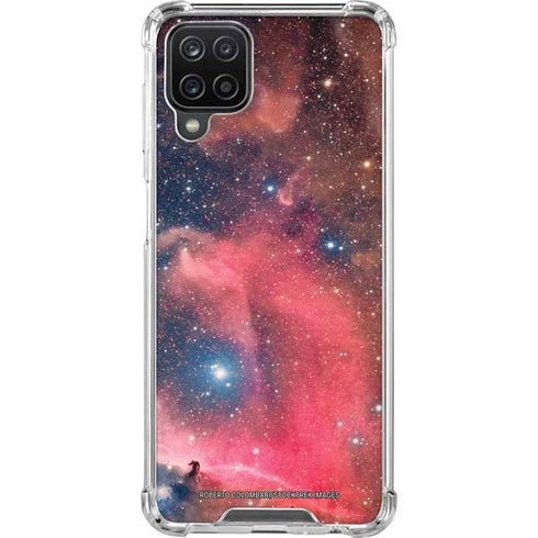 Widefield View of Orion Nebula and Horsehead Nebula Galaxy Cases