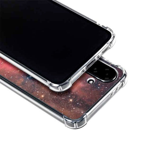 Widefield View of Orion Nebula and Horsehead Nebula Galaxy A36 5G Clear Case