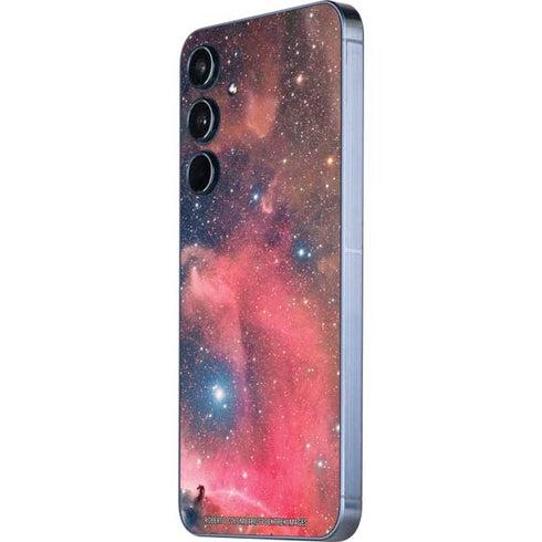 Widefield View of Orion Nebula and Horsehead Nebula Galaxy A36 5G Skin