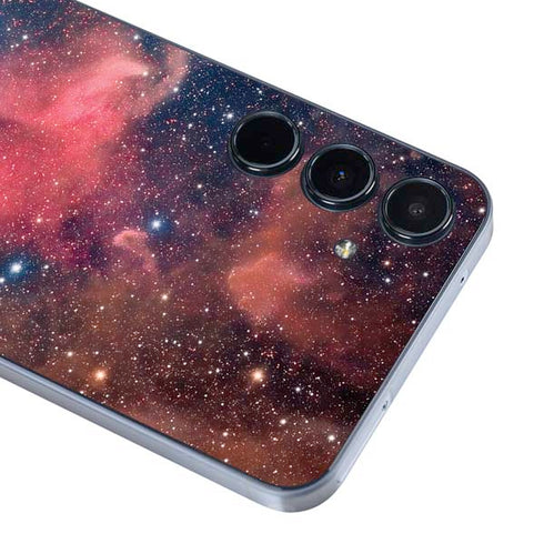 Widefield View of Orion Nebula and Horsehead Nebula Galaxy A55 5G Skin