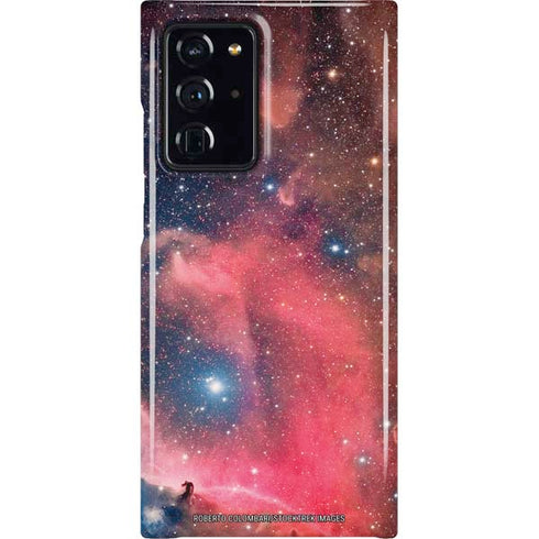 Widefield View of Orion Nebula and Horsehead Nebula Galaxy Cases