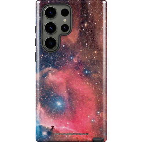 Widefield View of Orion Nebula and Horsehead Nebula Galaxy S23 Ultra Pro Case