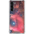 Widefield View of Orion Nebula and Horsehead Nebula Galaxy S24 FE Clear Case
