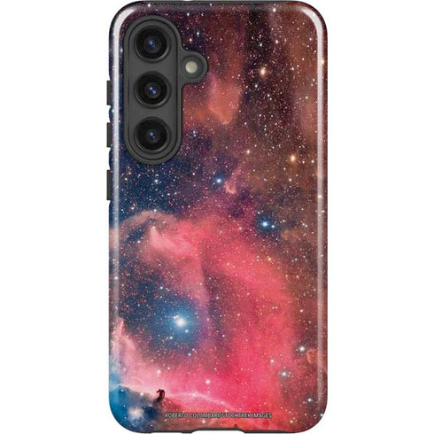 Widefield View of Orion Nebula and Horsehead Nebula Galaxy S25 Impact Case