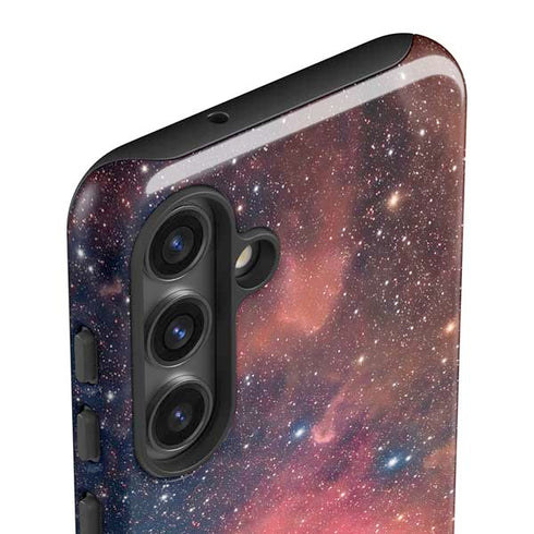 Widefield View of Orion Nebula and Horsehead Nebula Galaxy S25 Impact Case