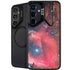 Widefield View of Orion Nebula and Horsehead Nebula Galaxy S25 Plus Kickstand Case