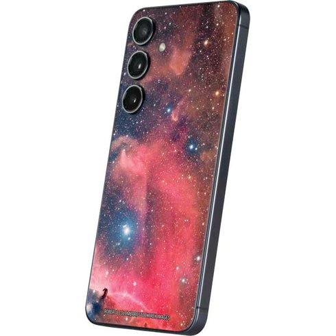 Widefield View of Orion Nebula and Horsehead Nebula Galaxy S24 Plus Skin