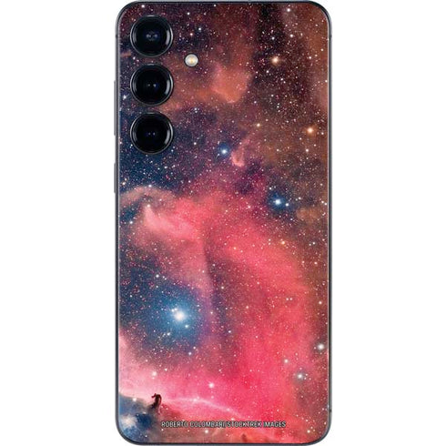 Widefield View of Orion Nebula and Horsehead Nebula Galaxy S24 Skin