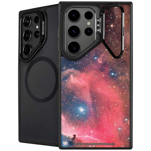 Widefield View of Orion Nebula and Horsehead Nebula Galaxy S24 Ultra Kickstand Case