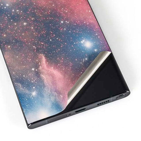 Widefield View of Orion Nebula and Horsehead Nebula Galaxy S25 Ultra Skin