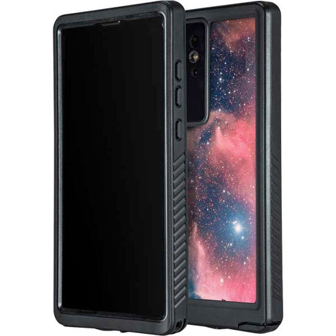 Widefield View of Orion Nebula and Horsehead Nebula Galaxy S24 Ultra Waterproof Case