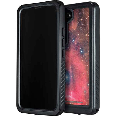 Widefield View of Orion Nebula and Horsehead Nebula Galaxy S24 Waterproof Case