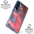 Widefield View of Orion Nebula and Horsehead Nebula Galaxy S25 Clear Case