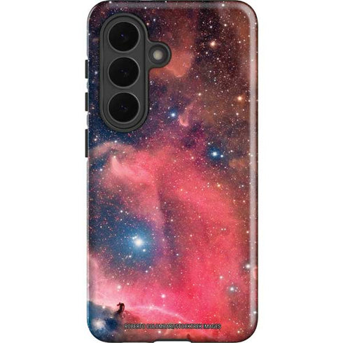 Widefield View of Orion Nebula and Horsehead Nebula Galaxy S26 Impact Case