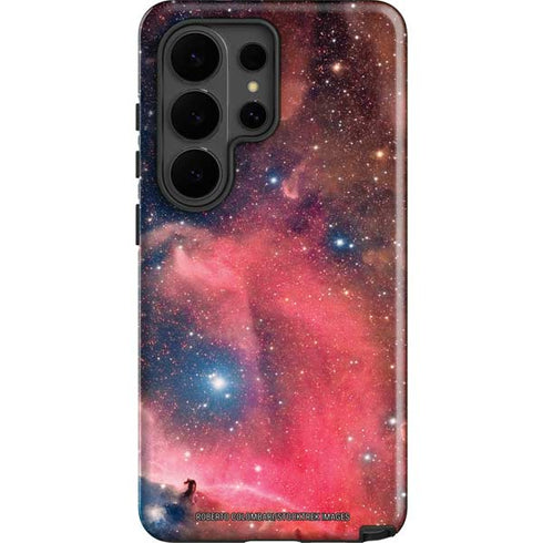 Widefield View of Orion Nebula and Horsehead Nebula Galaxy S26 Ultra Impact Case