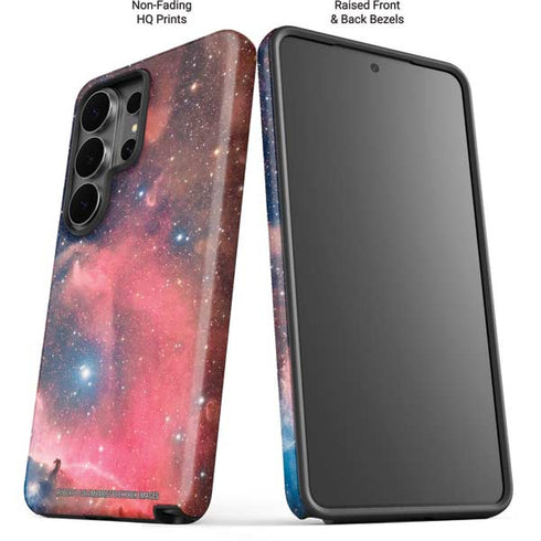 Widefield View of Orion Nebula and Horsehead Nebula Galaxy S26 Ultra Impact Case