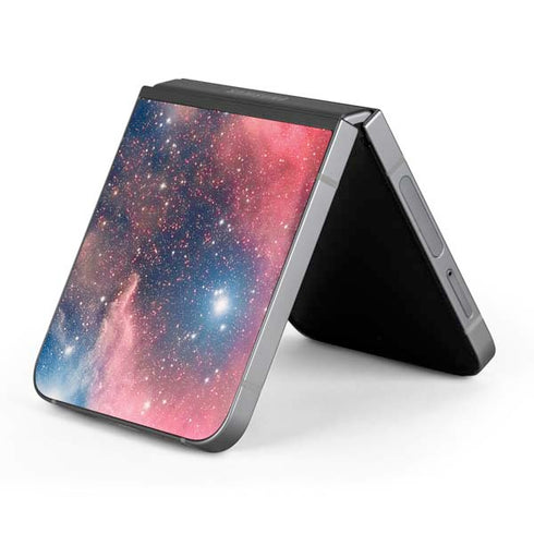 Widefield View of Orion Nebula and Horsehead Nebula Galaxy Z Flip6 Skin