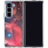 Widefield View of Orion Nebula and Horsehead Nebula Galaxy Z Fold5 5G Clear Case