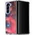 Widefield View of Orion Nebula and Horsehead Nebula Galaxy Z Fold5 5G Clear Case