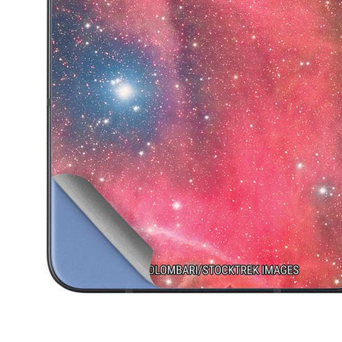 Widefield View of Orion Nebula and Horsehead Nebula Galaxy Z Fold5 5G Skin