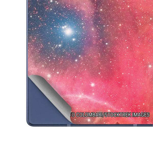 Widefield View of Orion Nebula and Horsehead Nebula Galaxy Z Fold6 Skin