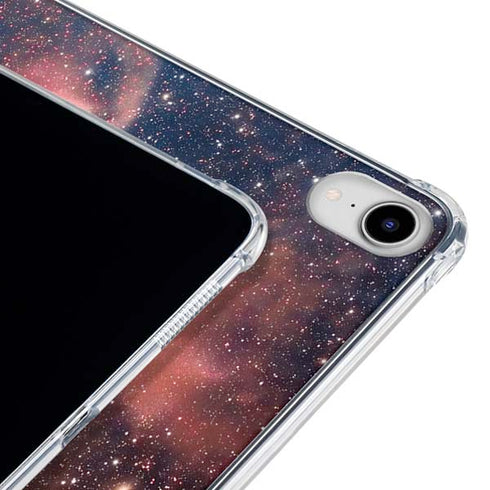 Widefield View of Orion Nebula and Horsehead Nebula iPad 11th Gen (2025) Clear Case