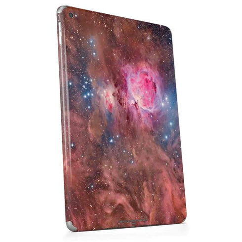 Widefield View of Orion Nebula and Horsehead Nebula Apple iPad Skin