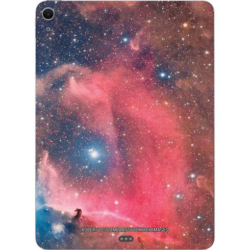 Widefield View of Orion Nebula and Horsehead Nebula Apple iPad Air Skin