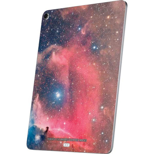Widefield View of Orion Nebula and Horsehead Nebula Apple iPad Air Skin