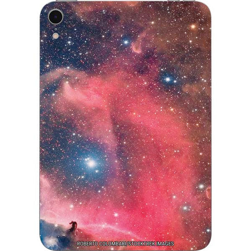 Widefield View of Orion Nebula and Horsehead Nebula Apple iPad Mini Skin