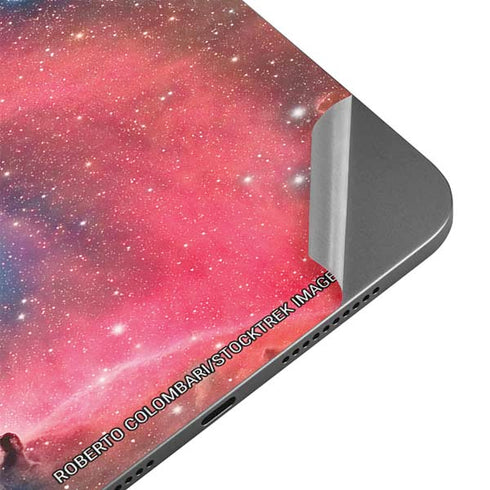 Widefield View of Orion Nebula and Horsehead Nebula Apple iPad Mini Skin