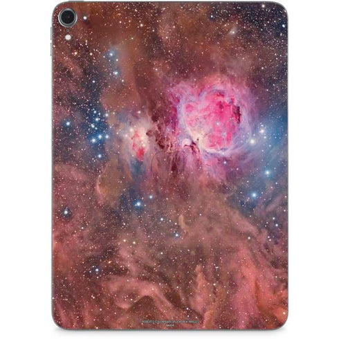 Widefield View of Orion Nebula and Horsehead Nebula Apple iPad Pro Skin