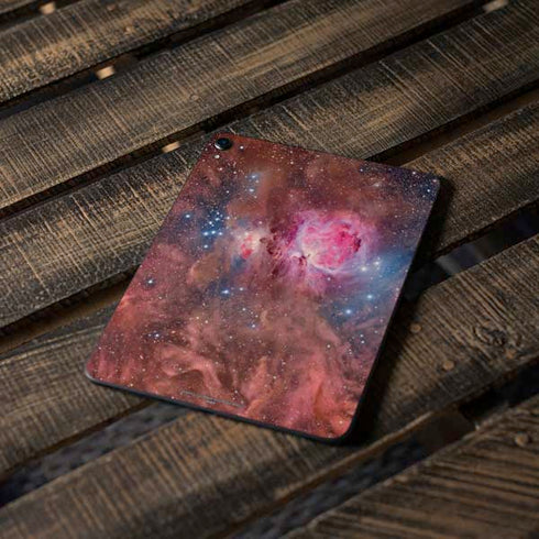 Widefield View of Orion Nebula and Horsehead Nebula Apple iPad Pro Skin