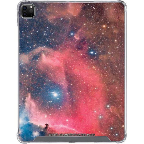 Widefield View of Orion Nebula and Horsehead Nebula iPad Cases