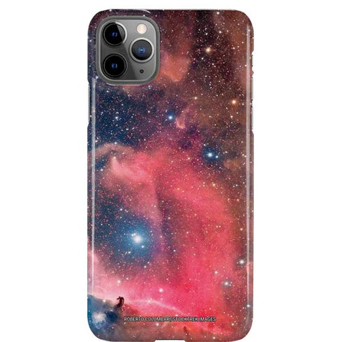 Widefield View of Orion Nebula and Horsehead Nebula iPhone Cases