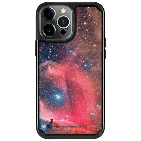 Widefield View of Orion Nebula and Horsehead Nebula iPhone Cases