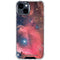 Widefield View of Orion Nebula and Horsehead Nebula iPhone 15 Clear Case