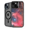 Widefield View of Orion Nebula and Horsehead Nebula iPhone 15 Kickstand Case