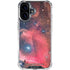 Widefield View of Orion Nebula and Horsehead Nebula iPhone 16 Clear Case