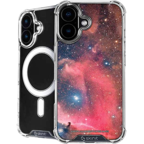 Widefield View of Orion Nebula and Horsehead Nebula iPhone 16 MagSafe Case