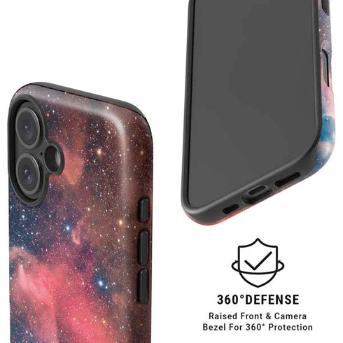 Widefield View of Orion Nebula and Horsehead Nebula iPhone 16 Magsafe Impact Case