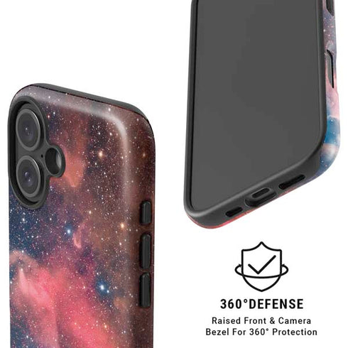 Widefield View of Orion Nebula and Horsehead Nebula iPhone 16 Plus Magsafe Impact Case