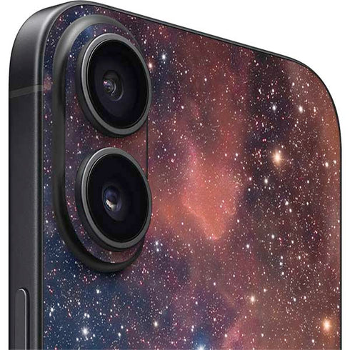Widefield View of Orion Nebula and Horsehead Nebula iPhone 16 Plus Skin