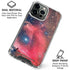 Widefield View of Orion Nebula and Horsehead Nebula iPhone 16 Pro Clear Case