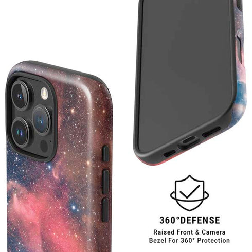 Widefield View of Orion Nebula and Horsehead Nebula iPhone 16 Pro Max Magsafe Impact Case