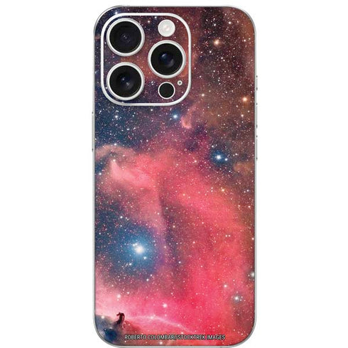 Widefield View of Orion Nebula and Horsehead Nebula iPhone 16 Pro Skin