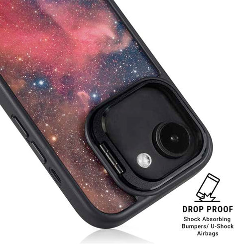Widefield View of Orion Nebula and Horsehead Nebula iPhone 16e Kickstand Case